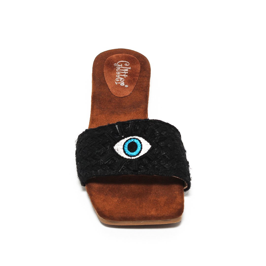 Glitter Women Slipper