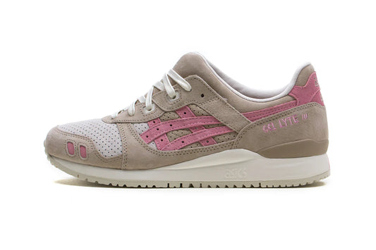 سنيكرز Asics Gel Lyte III - بيج/وردي Elsayed Qshta