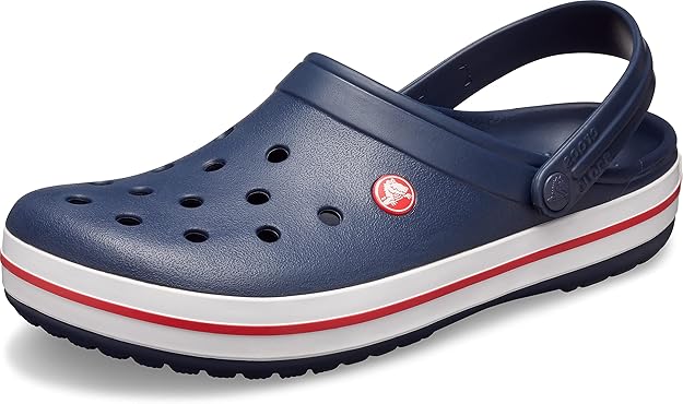 Crocs Unisex- Crocband Clogs