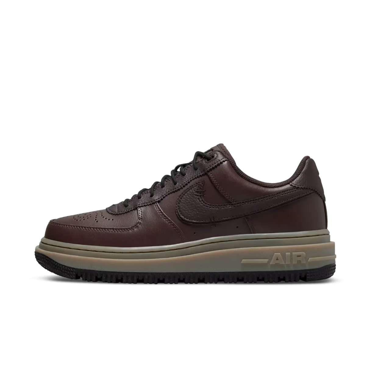 Nike Air Force 1 Low Burgundy