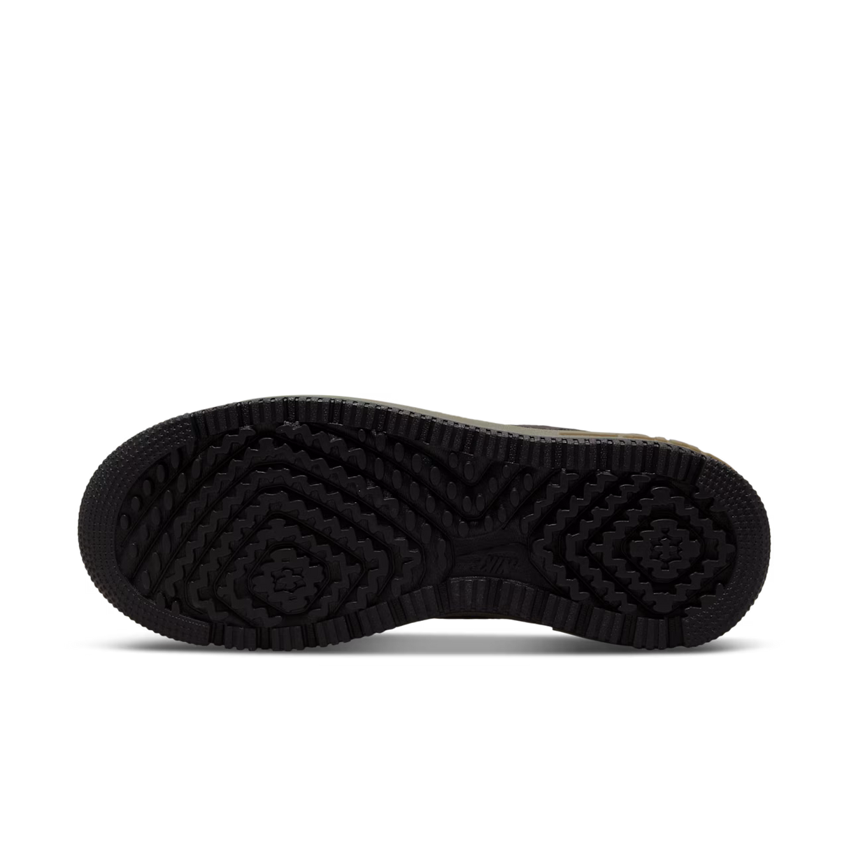 Nike Air Force 1 Brown - Size 45