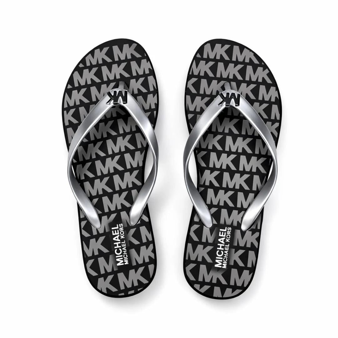 Michael Kors Lilo Wedge Flip Flop Women