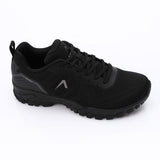 Activ Lace Up Leather & Textile Sneakers