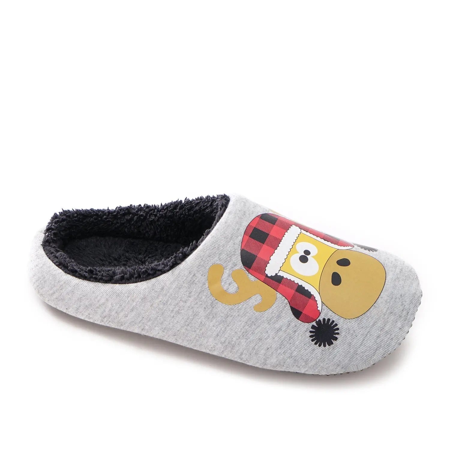 PANTOUFLA Slipper Reindeer Pantofula