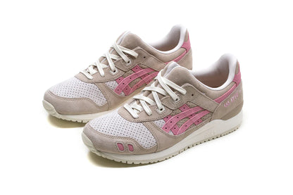 سنيكرز Asics Gel Lyte III - بيج/وردي Elsayed Qshta