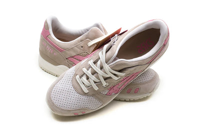 سنيكرز Asics Gel Lyte III - بيج/وردي Elsayed Qshta
