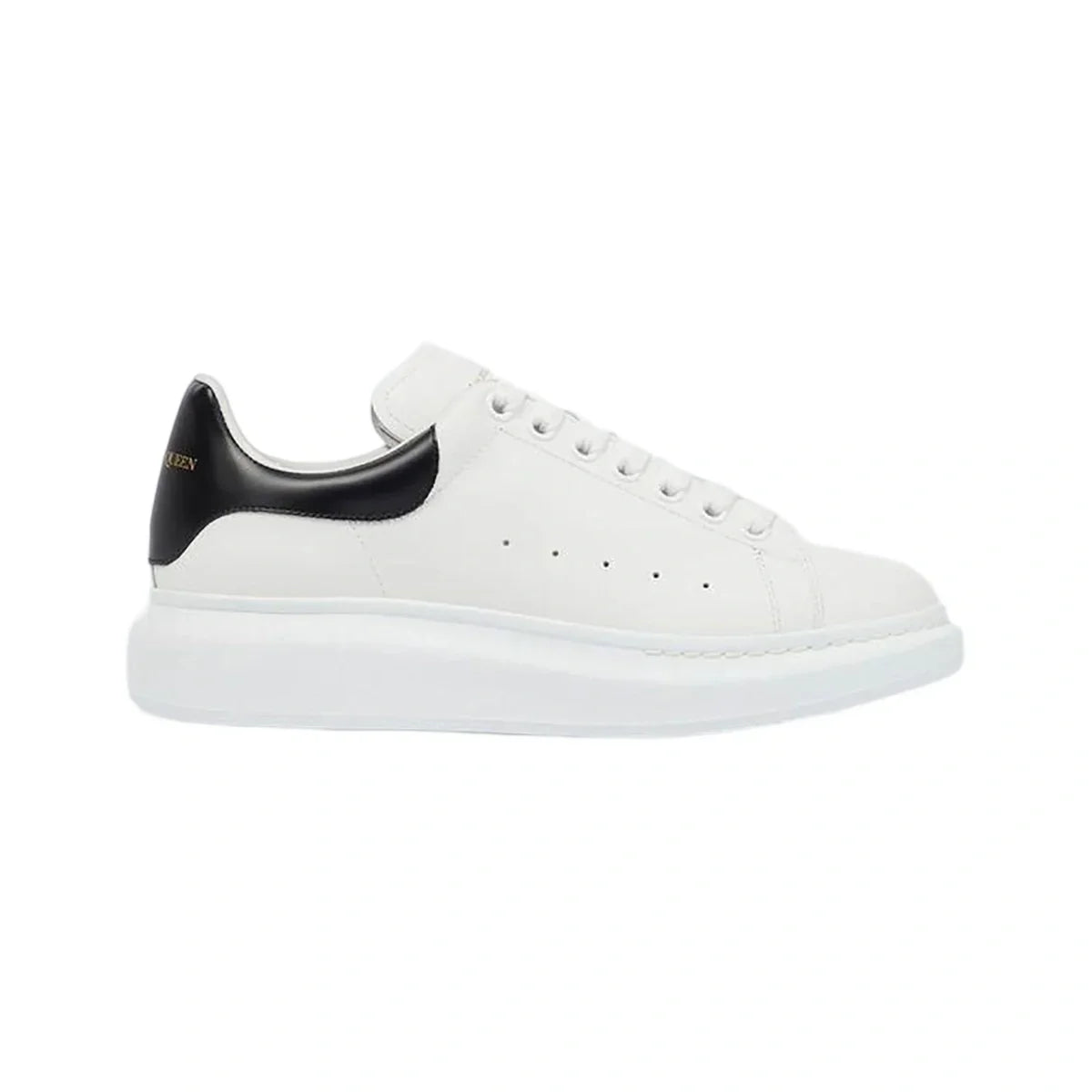 Alexander McQueen - oversized sole sneakers