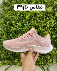كوتشي Nike Zoom Pegasus - وردي