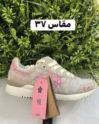 سنيكرز Asics Gel Lyte III - بيج/وردي Elsayed Qshta