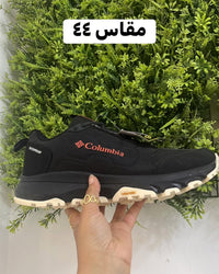 كوتشي Columbia Waterproof - أسود