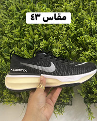 كوتشي Nike ZoomX - أسود