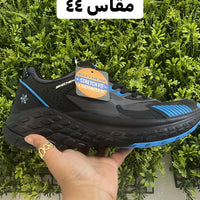 كوتشي Skechers Stretch Fit - أسود/أزرق