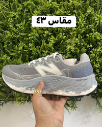 كوتشي New Balance Fresh Foam X - رمادي