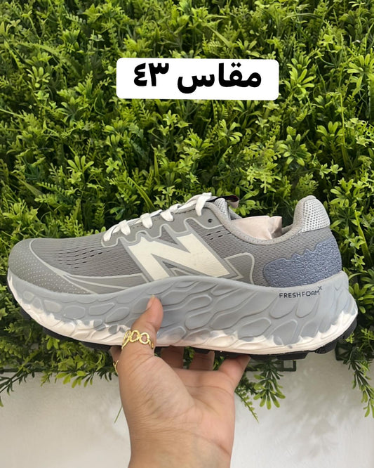 كوتشي New Balance Fresh Foam X - رمادي