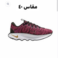 كوتشي Nike - وردي/أسود