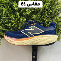 كوتشي New Balance Fresh Foam X - كحلي/برتقال