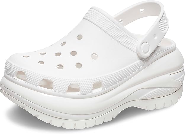 Crocs - Classic Mega Crush Clog