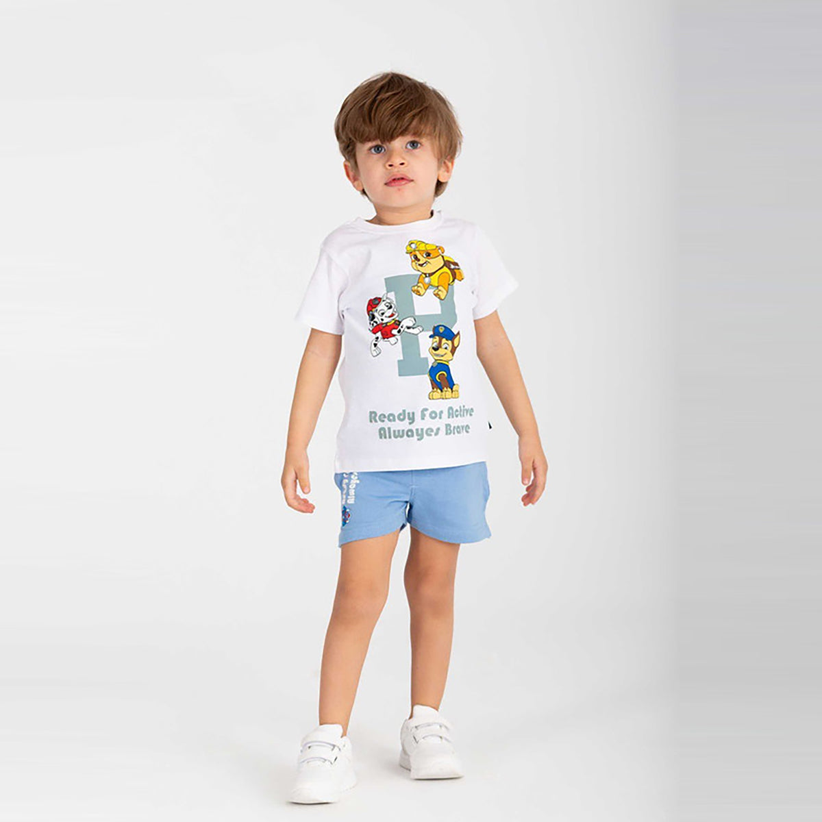 LEO MODA - Summer pajamas for children