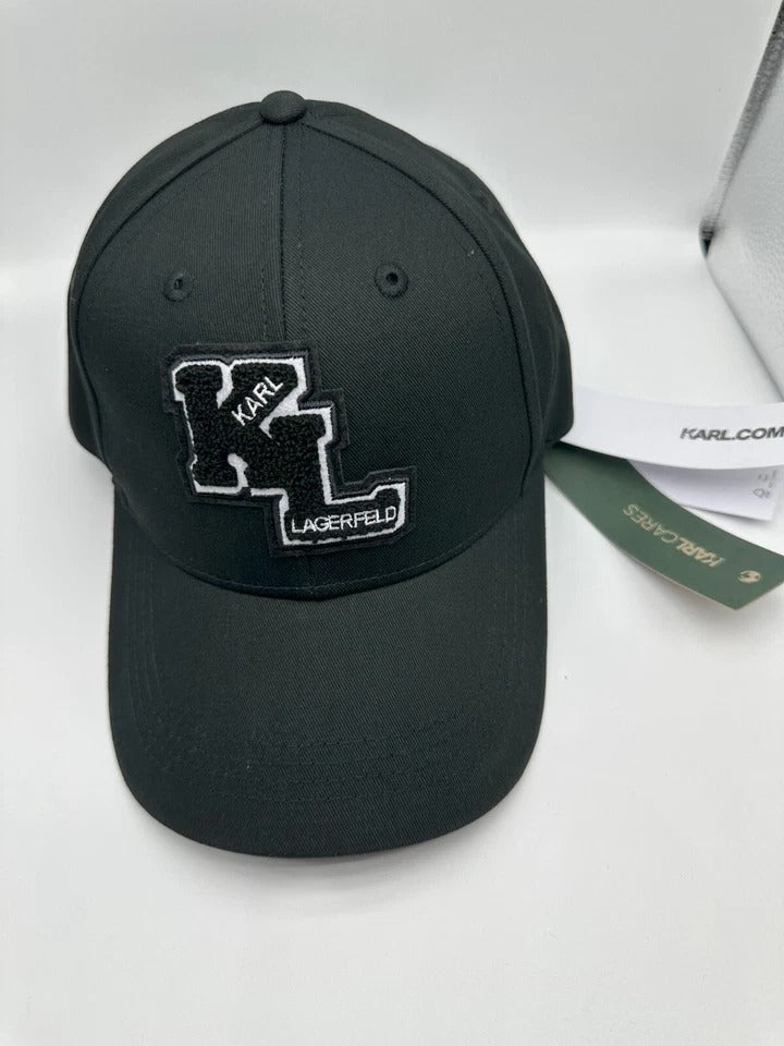 Karl Lagerfeld Unisex Adjustable Baseball Cap