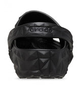 CROCS - Toddlers Classic Geometric Clog