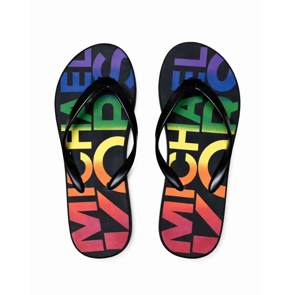 Michael Kors Bedford Wedge Flip Flop Women Michael Kors