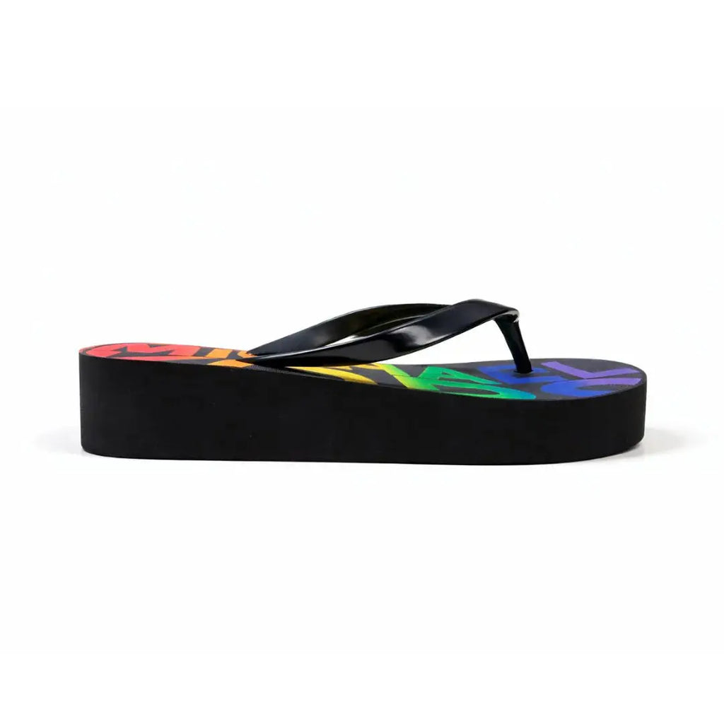 Michael Kors Bedford Wedge Flip Flop Women Michael Kors