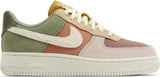Nike Air Force 1 '07 Low Wmns "Oil Green"